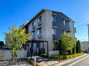 クレアシオン城北【2階】の外観