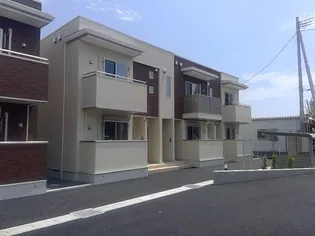 グラジオラス Ⅰ【1階】の外観