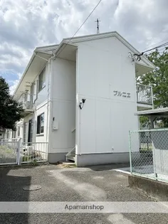 群馬県高崎市棟高町【アパート】の外観