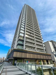 群馬県高崎市東町【マンション】の外観