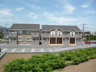 ラフレシール A【2階】の外観