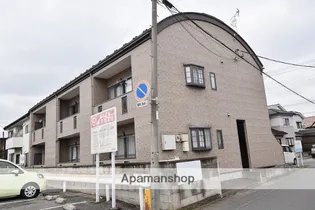 群馬県高崎市片岡町2丁目【アパート】の外観