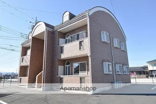 群馬県高崎市棟高町【アパート】の外観