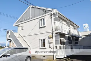 群馬県高崎市柴崎町【アパート】の外観