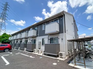 セゾン ド ジャルダン【1階】の外観