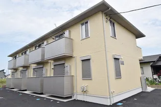 オペラハウス下之城【1階】の外観