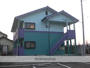 クルーズハウス【201号室】の外観