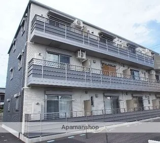 群馬県高崎市江木町【マンション】の外観