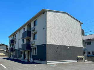 メゾンレジデンス【1階】の外観