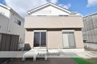 群馬県高崎市大八木町【一戸建】の外観