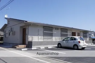 群馬県高崎市棟高町【アパート】の外観