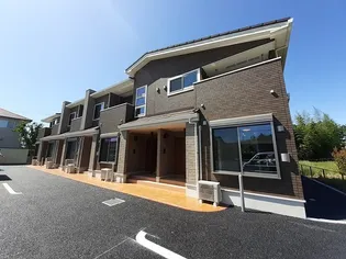 桜【2階】の外観