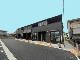 マルヒア【1階】の外観