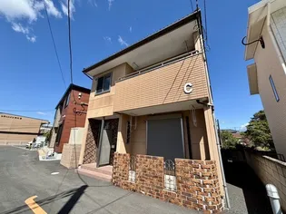 サンハイムトリバC【2階】の外観