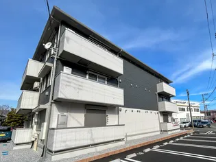 Y’Sアビタシオン江木【1階】の外観