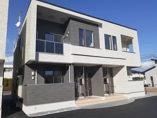 ラプスⅡ【1階】の外観