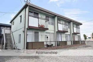 ハイツネフェルティティAB【2階】の外観