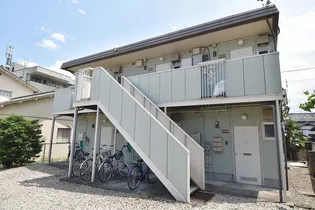 ハイツネフェルティティABの画像