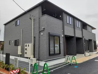 クレール Ⅰ【1階】の外観