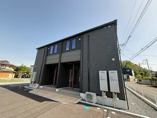 クレール Ⅱ【2階】の外観