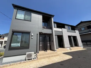 メゾン・フィオーレ【2階】の外観