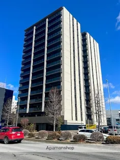 群馬県高崎市栄町【マンション】の外観