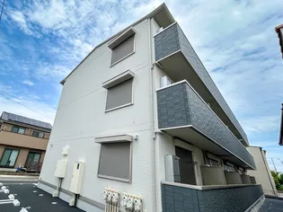 ステンルークス【2階】の外観