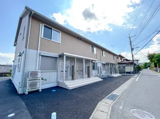 ベルシエール【1階】の外観