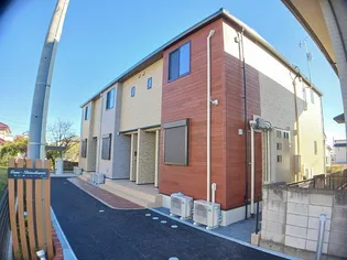 カーサ 紫木蓮の画像