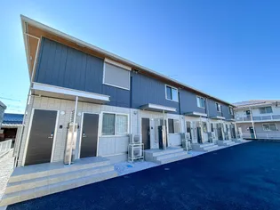 グランファミーユ【2階】の外観