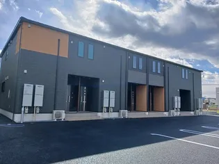 グランシャリオ吉井 四番館【2階】の外観