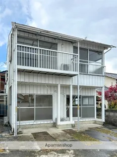 群馬県高崎市八千代町2丁目【一戸建】の外観