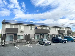 ボヌール・シュシュ【1階】の外観