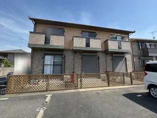 セトルセブン AB【1階】の外観