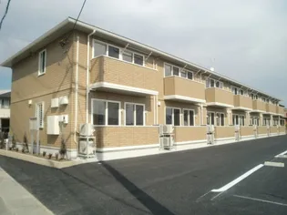 グリーングラス【2階】の外観