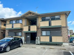 リヴィエールTOKI AB【1階】の外観