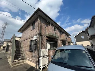 メゾン ソニア AB【1階】の外観