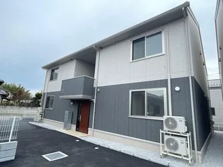 エスポワール A【1階】の外観