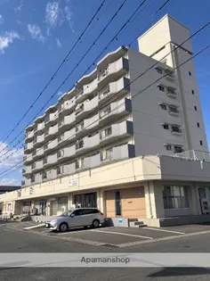 群馬県高崎市飯塚町【マンション】の外観
