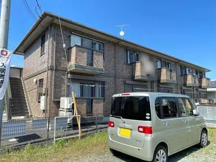 フィーノ AB【1階】の外観