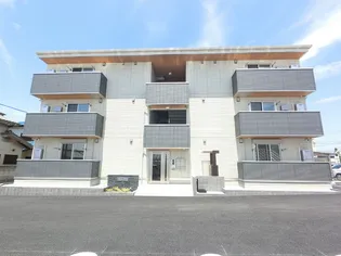 フェリーチェTAKASAKI II【3階】の外観