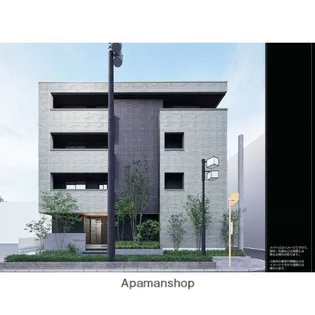 群馬県高崎市鶴見町【マンション】の外観