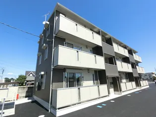 サンモール新堀【1階】の外観