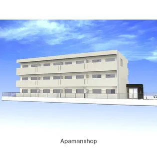 群馬県高崎市倉賀野町【マンション】の外観