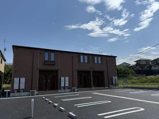 アンバーベル・Ⅱ【1階】の外観