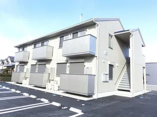 リバーサイド・S【2階】の外観