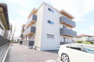 DーROOM江木【2階】の外観