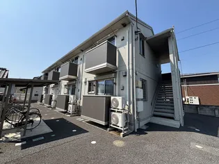 エトワール【202号室】の外観