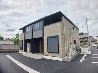 マルベリーガーデン Ⅱ【1階】の外観