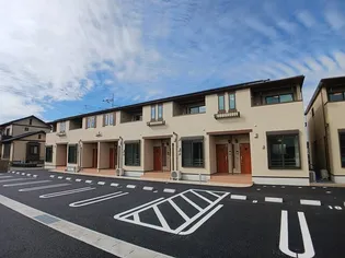 カメリア 塩川 A【2階】の外観